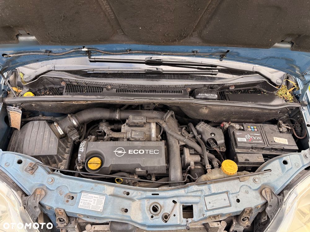 Opel Meriva 1.7 CDTI Cosmo - 8