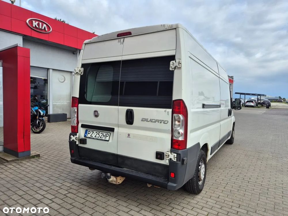 Fiat Ducato 2,3 Diesel L3 H2 - 15