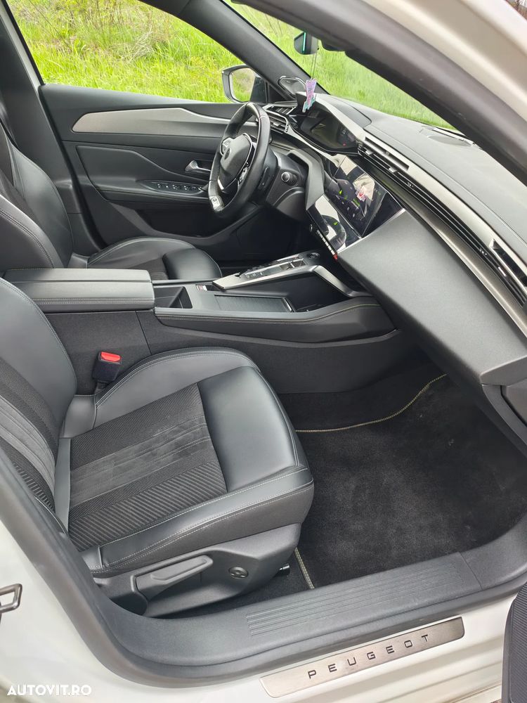 Peugeot 308 1.5L BlueHDI EAT8 GT - 8