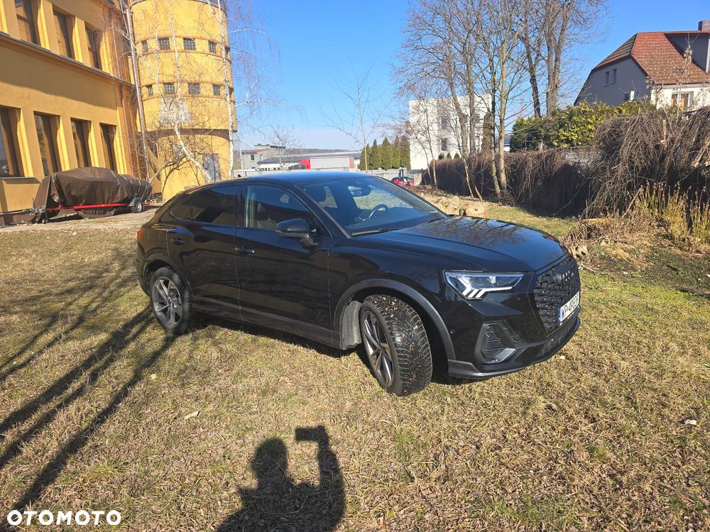 Audi Q3 35 TFSI S line S tronic - 4