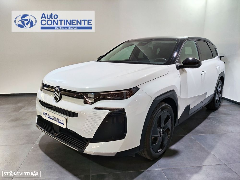 Citroën C5 Aircross 1.2 Hybrid Plus e-DSC6