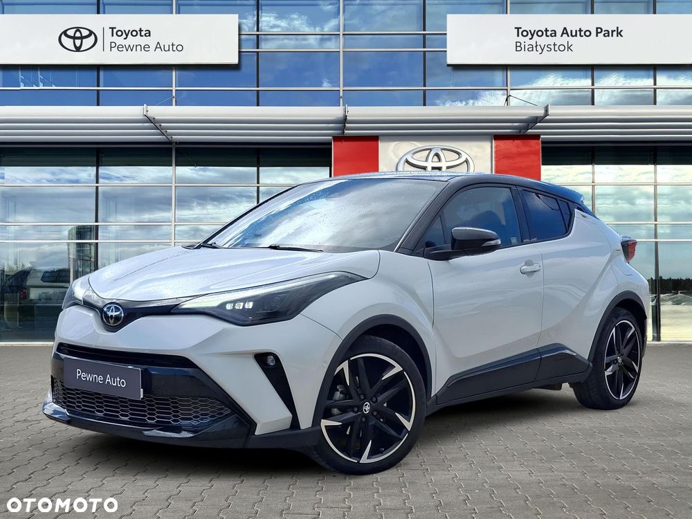 Toyota C-HR 2.0 Hybrid GR Sport - 1
