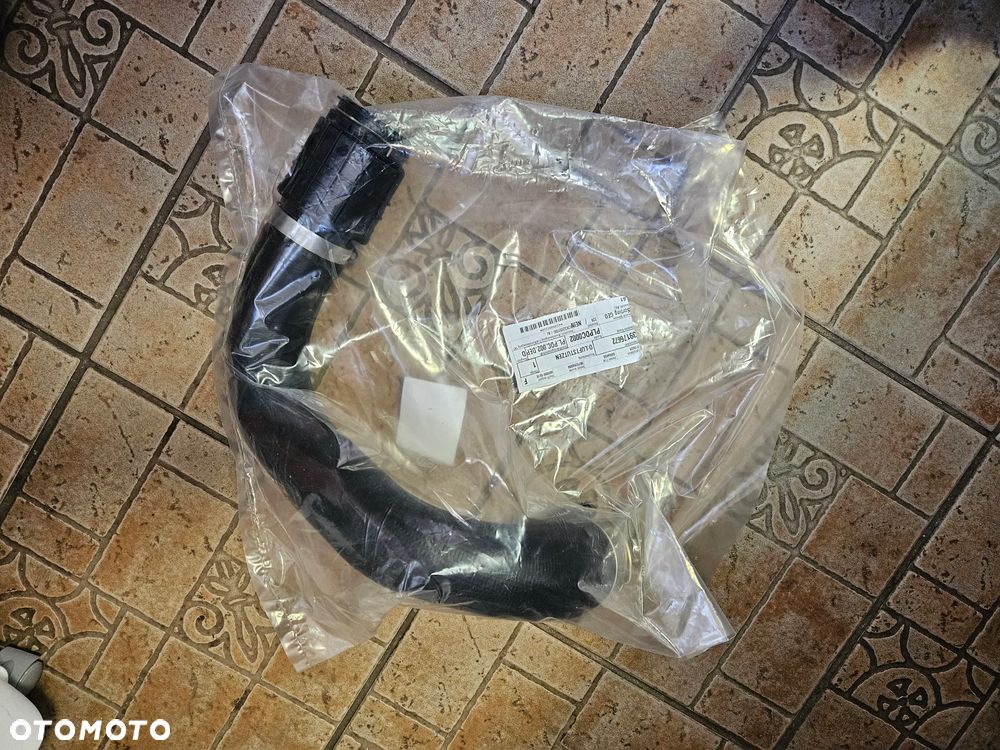 Rura turbo Przewód intercoolera Opel Insignia B 2,0cdti 170km B20DTH (oryginał, nowa) - 4