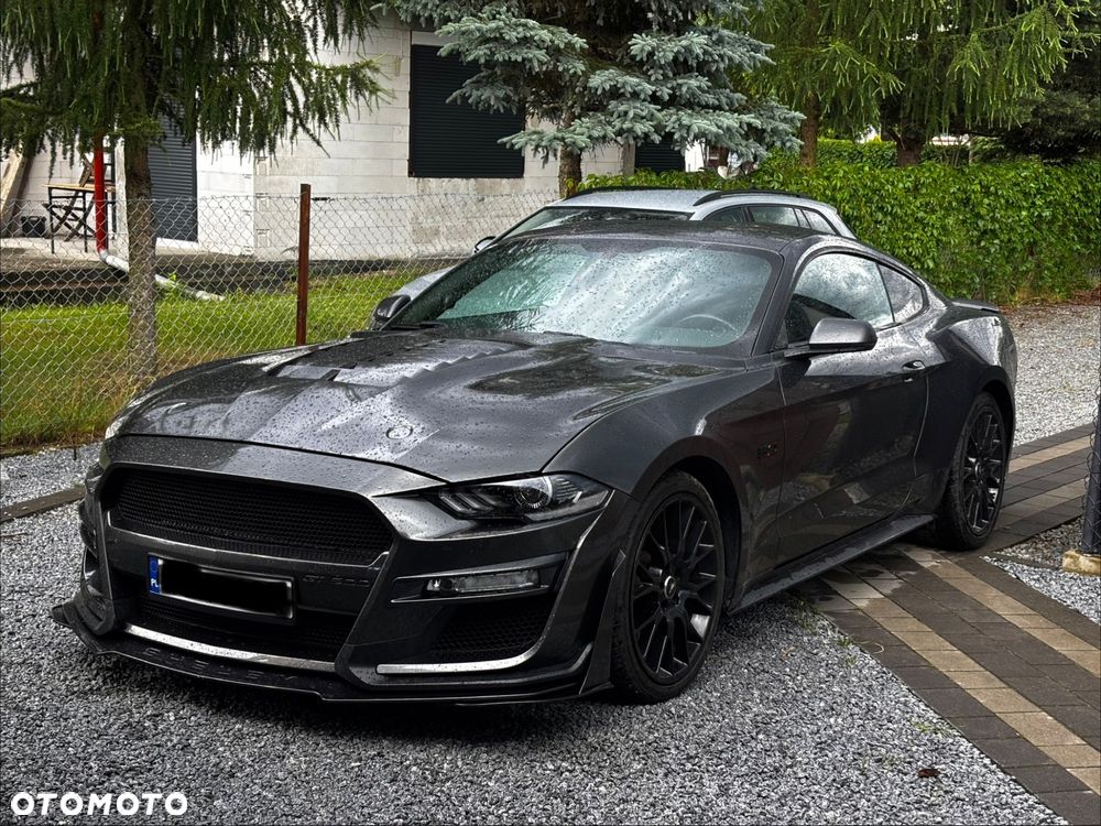 Ford Mustang - 3