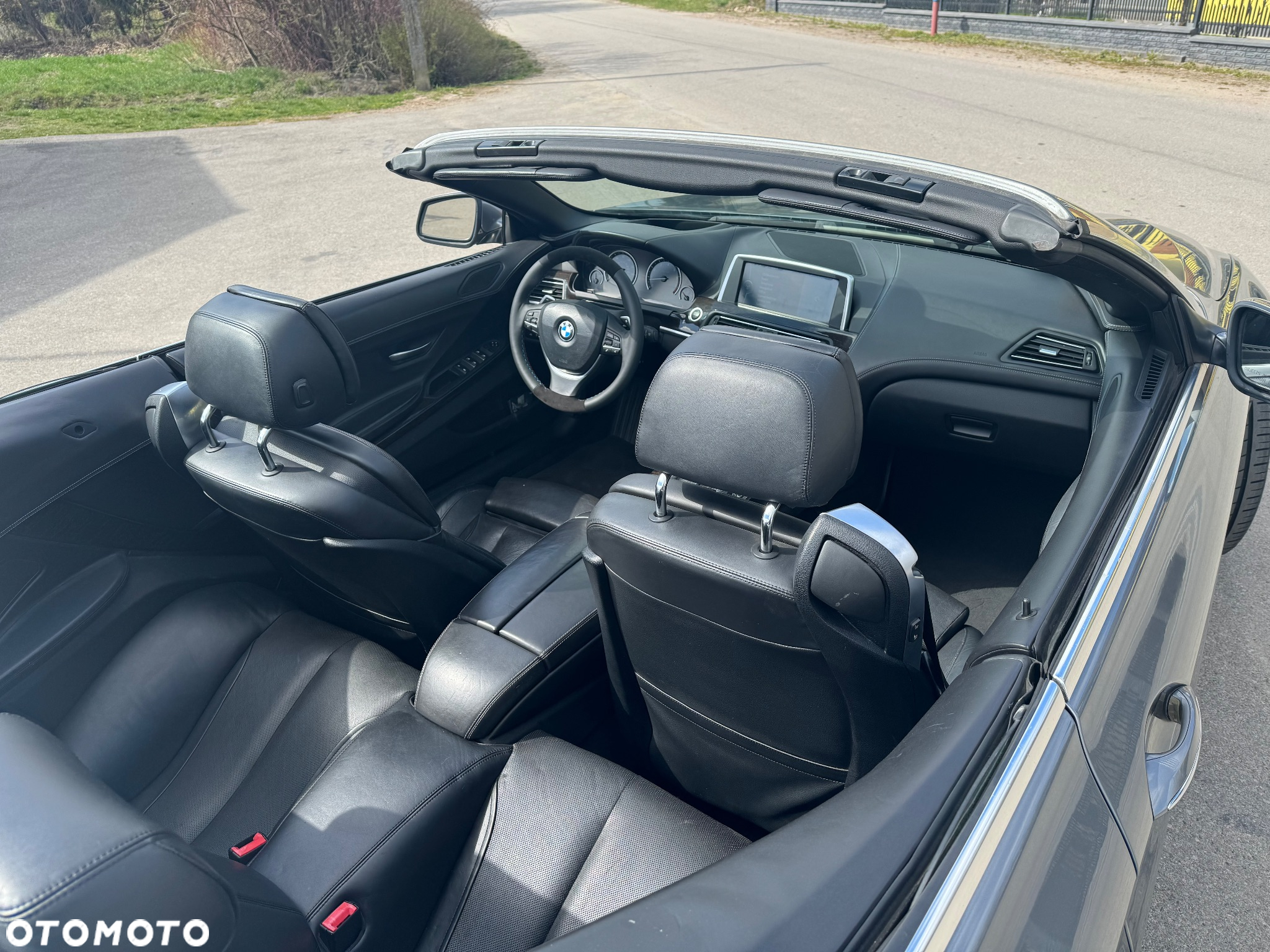 BMW Seria 6 650i xDrive Cabrio - 11