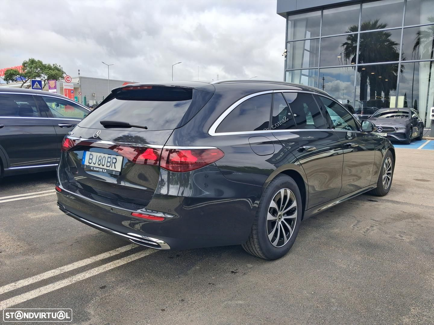 Mercedes-Benz E 220 d Avantgarde - 5