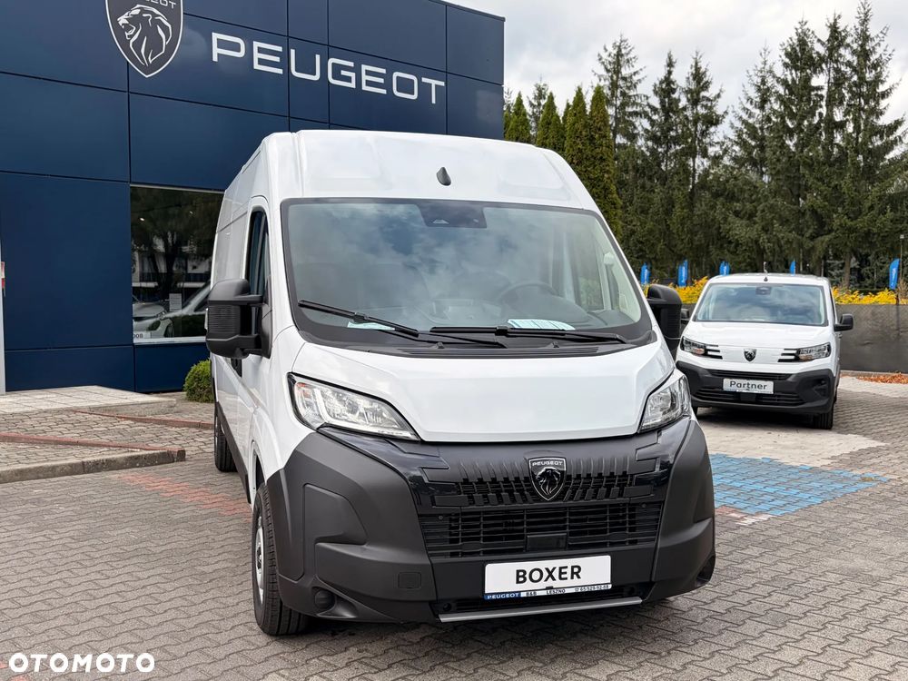 Peugeot Boxer Furgon L3H2 - 1