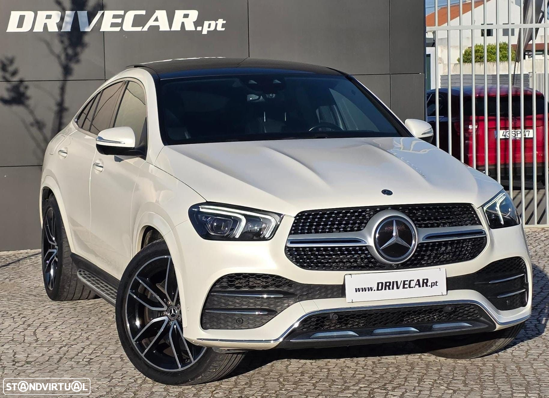 Mercedes-Benz GLE 400 d 4Matic - 2