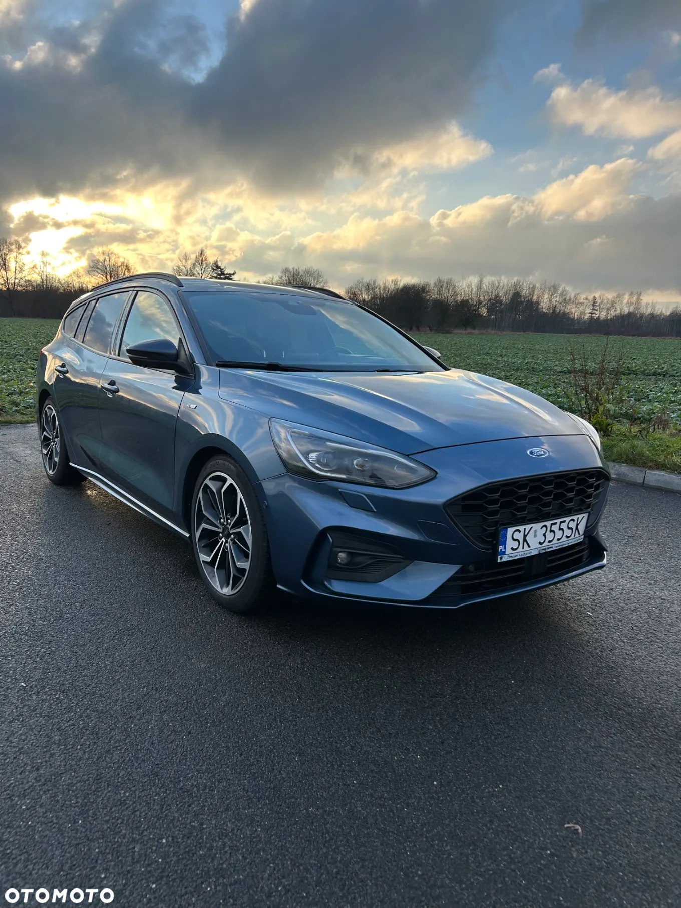 Ford Focus 1.5 EcoBlue ST-Line Business - 4