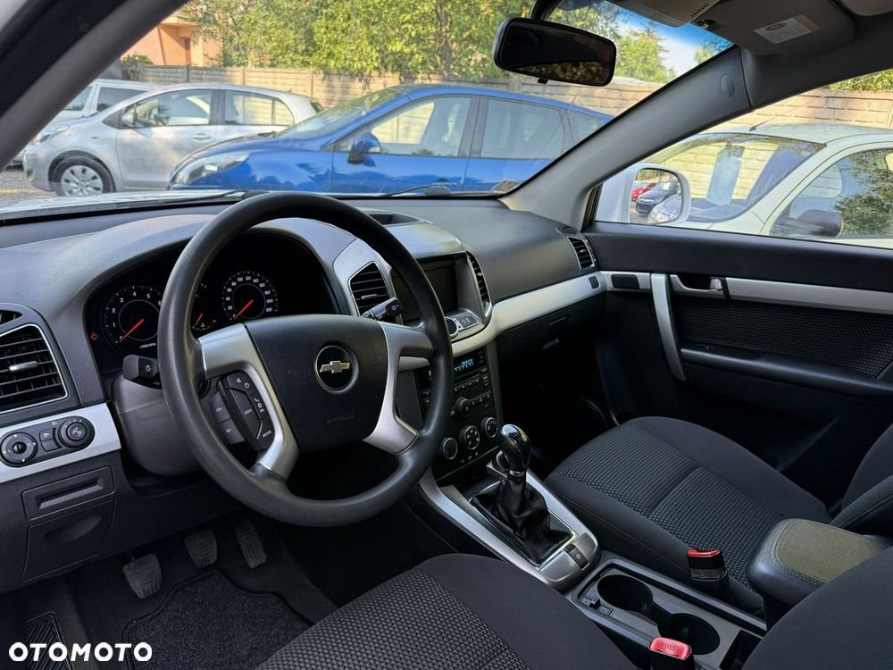 Chevrolet Captiva - 10