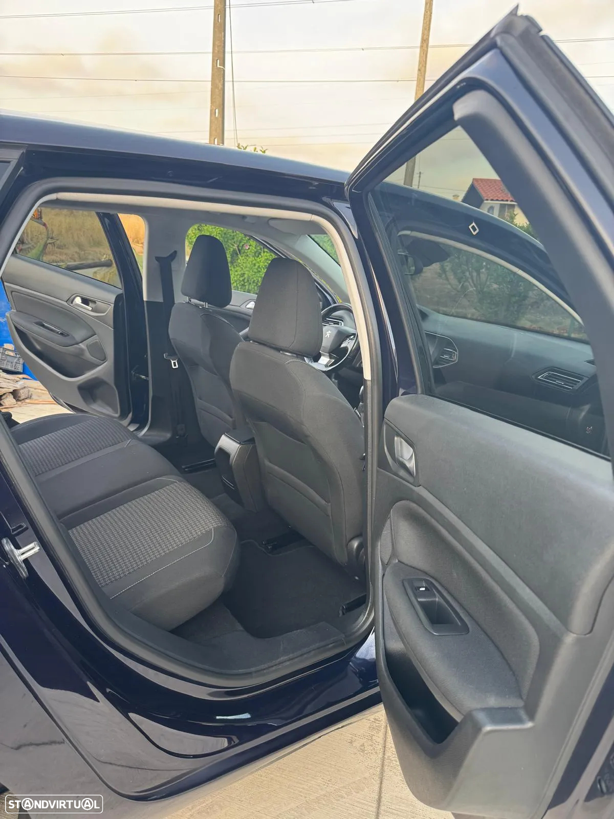 Peugeot 308 SW 1.6 BlueHDi Active - 5