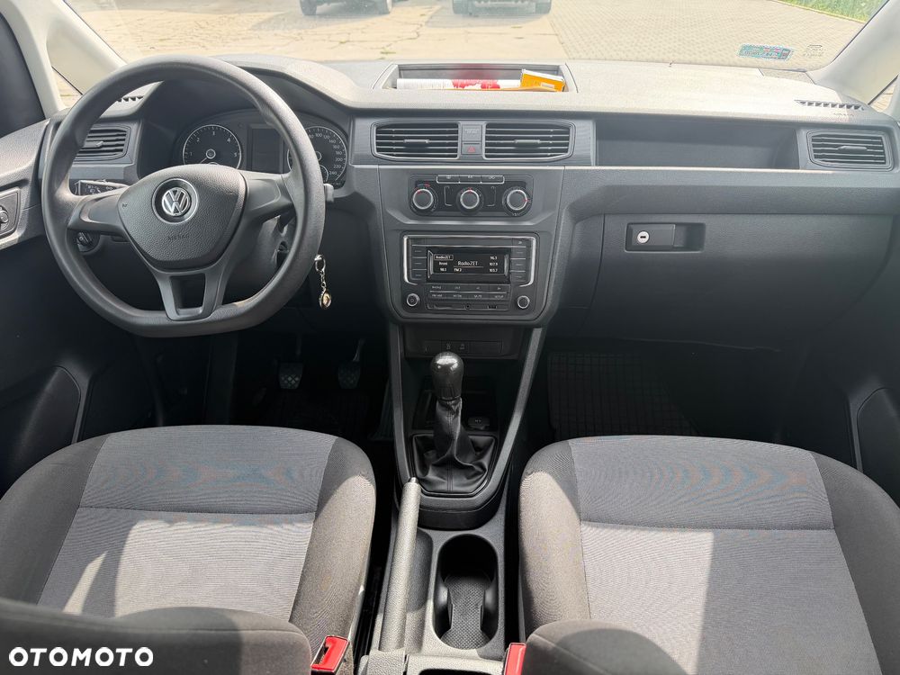 Volkswagen Caddy 2.0 TDI Alltrack - 7