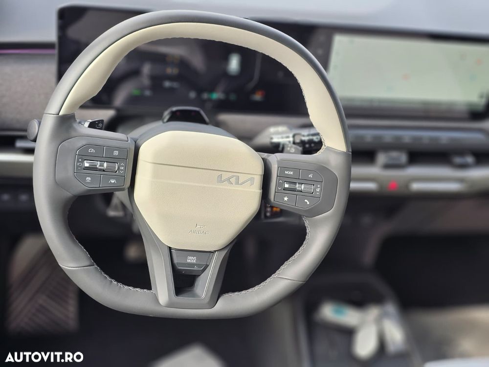 Kia EV3 81,4-kWh FWD GT-Line - 17