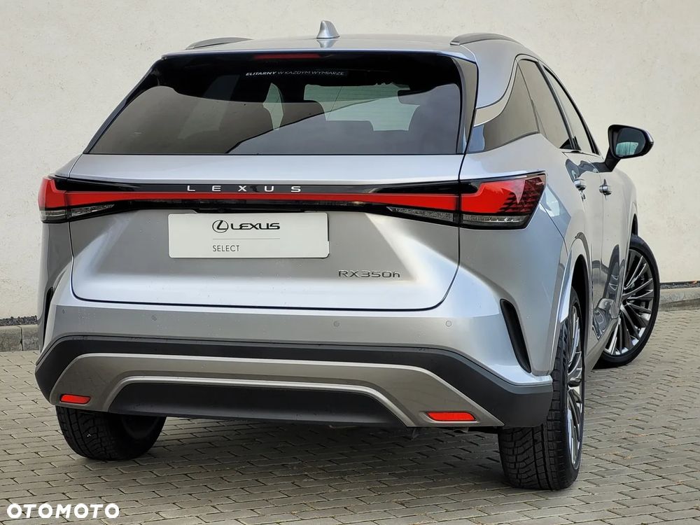 Lexus RX 350h Prestige - 3