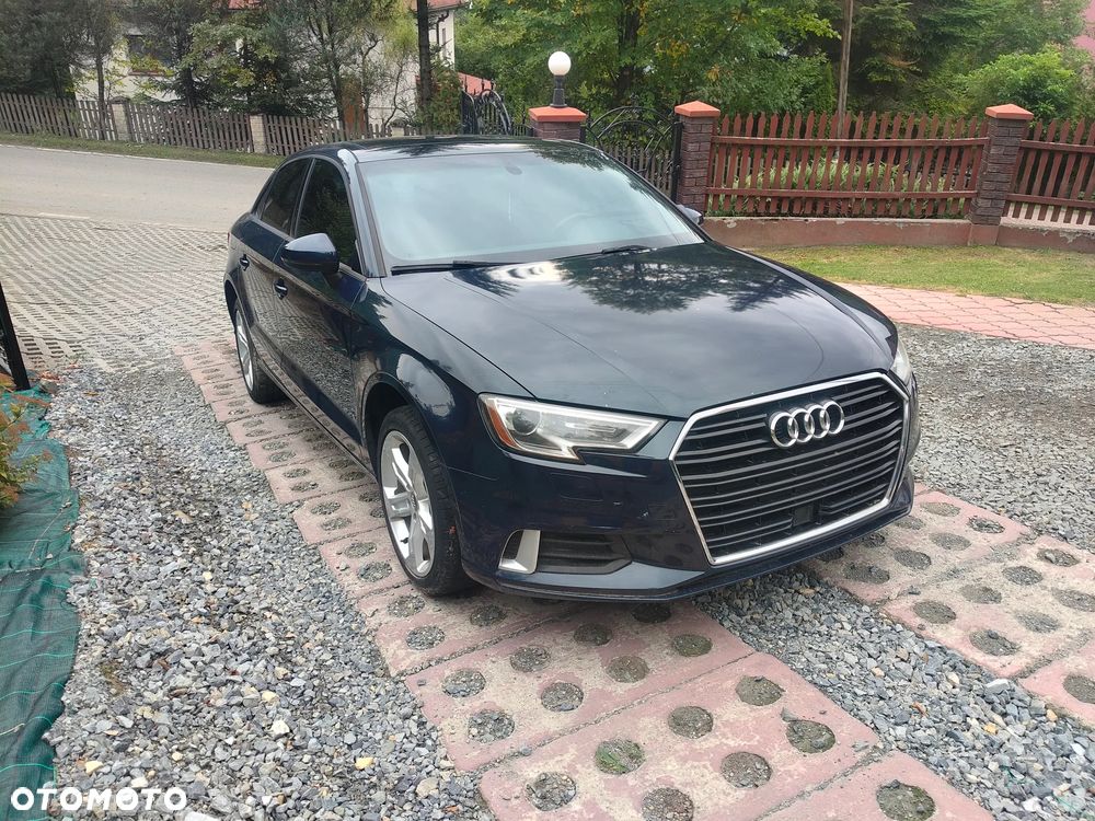 Audi A3 Limousine - 6