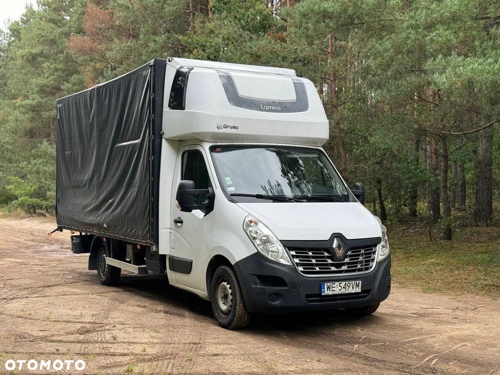 Renault MASTER - 1