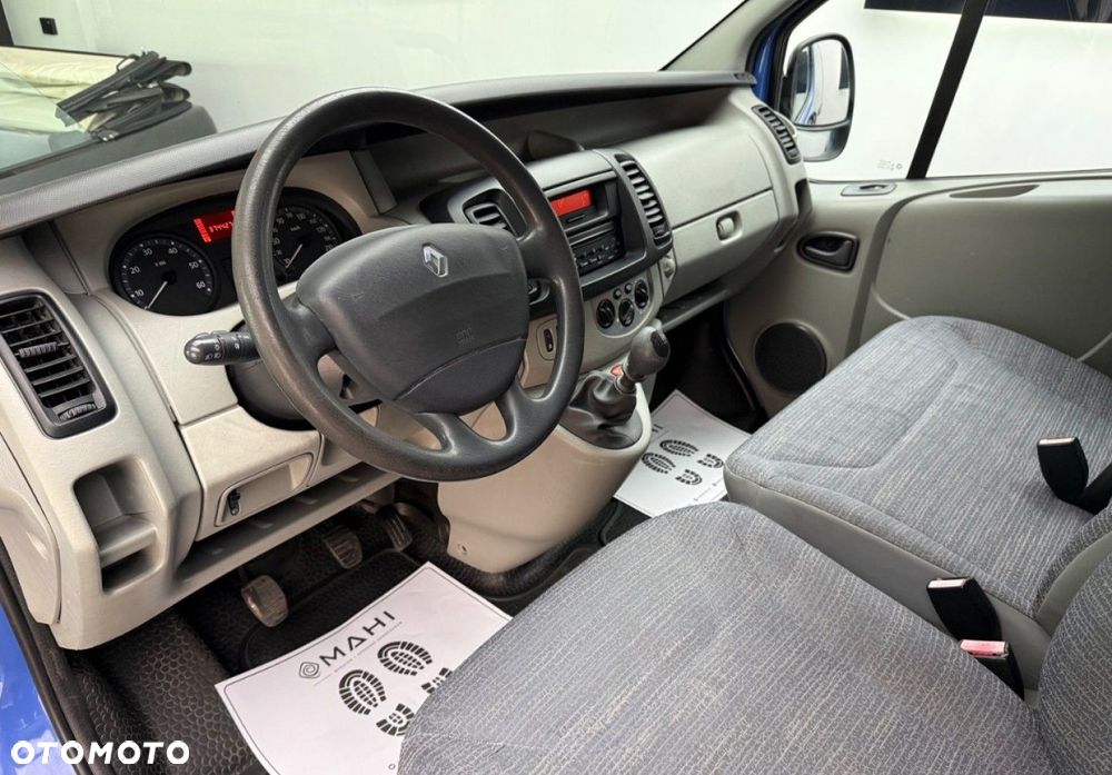 Renault Trafic L2H1 Komfort - 24