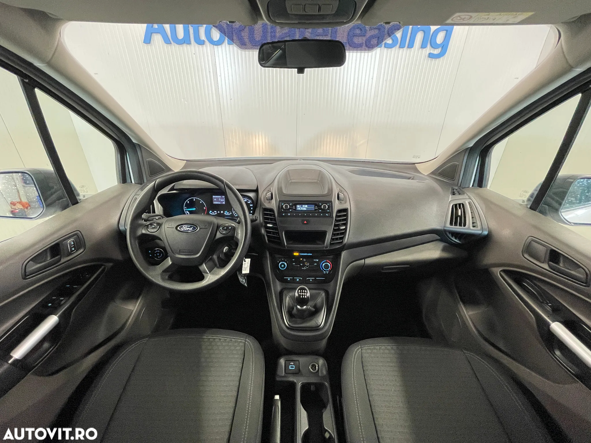 Ford Transit Connect 1.5 TDCI Combi Commercial LWB(L2) N1 Trend - 8