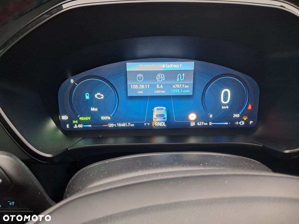 Ford Kuga 2.5 Duratec FHEV ST-LINE X - 15