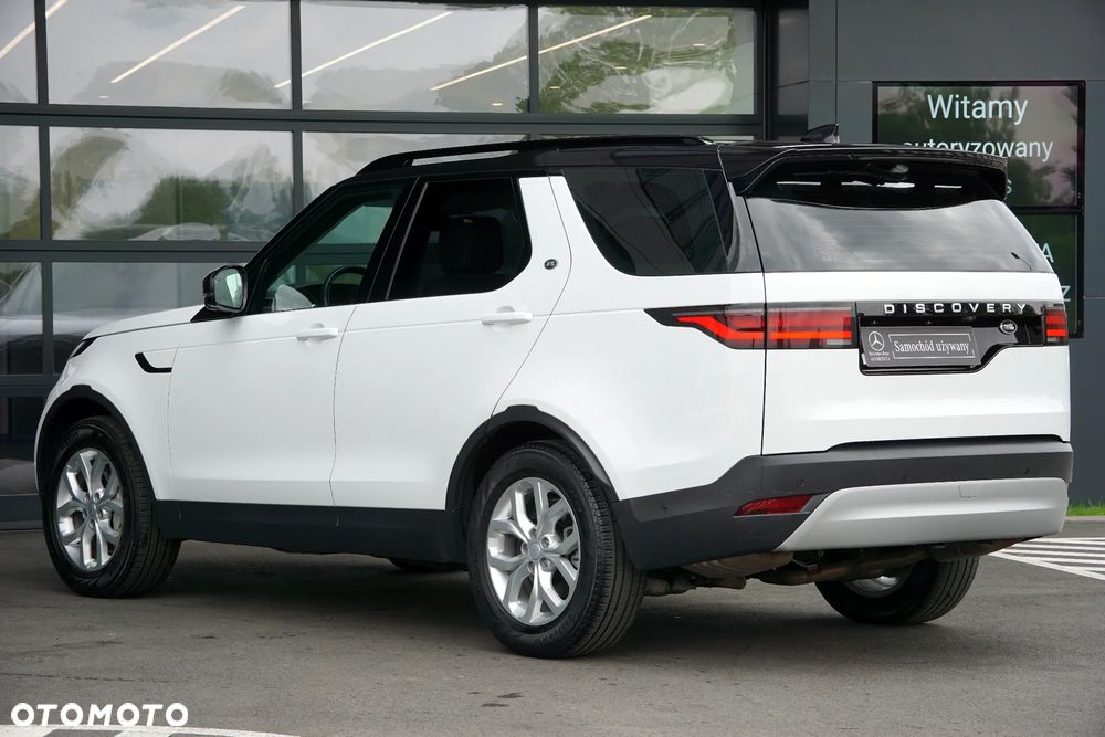 Land Rover Discovery 3.0 D250 mHEV SE - 6