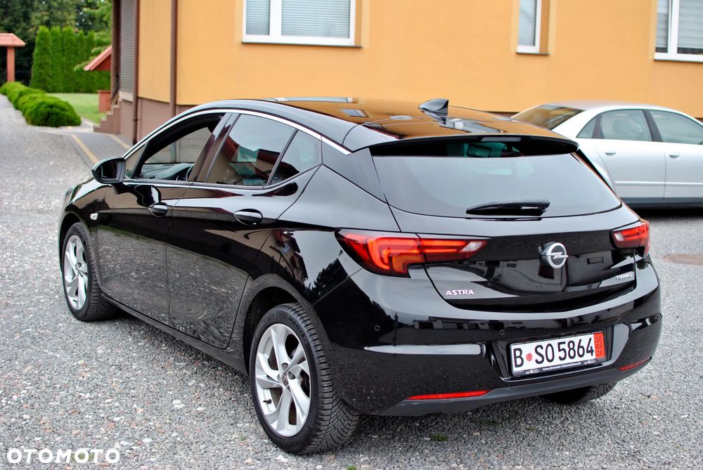 Opel Astra 1.4 T Dynamic - 8