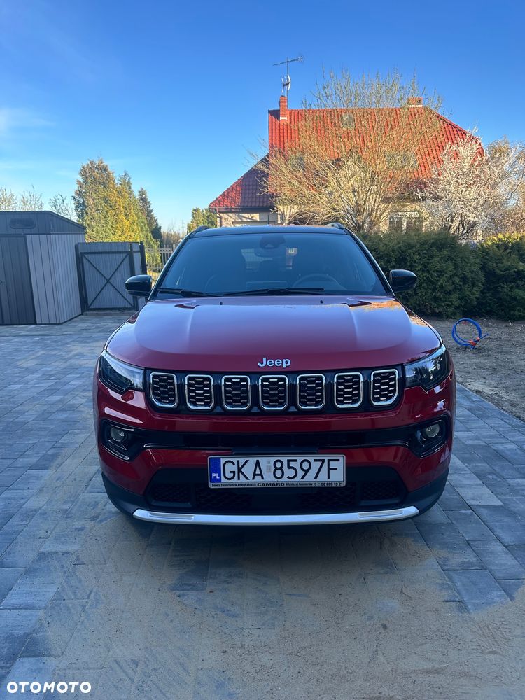 Jeep Compass - 4