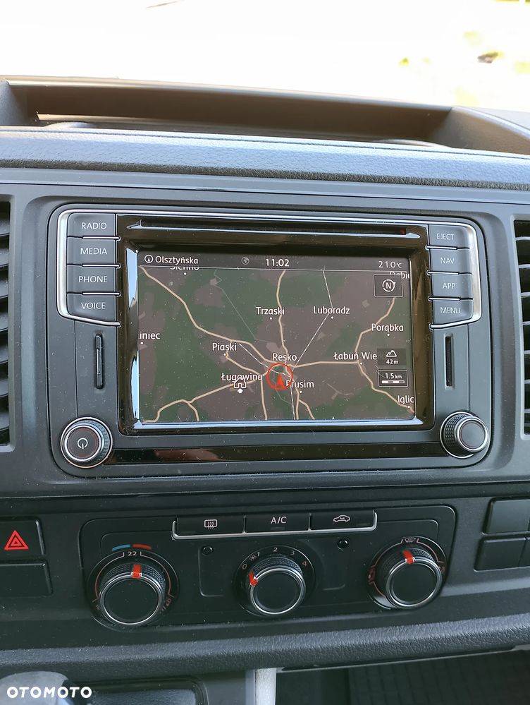 Volkswagen Transporter L2H1 DSG - 7