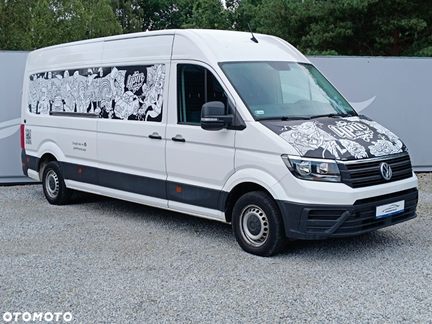 Volkswagen Crafter - 14