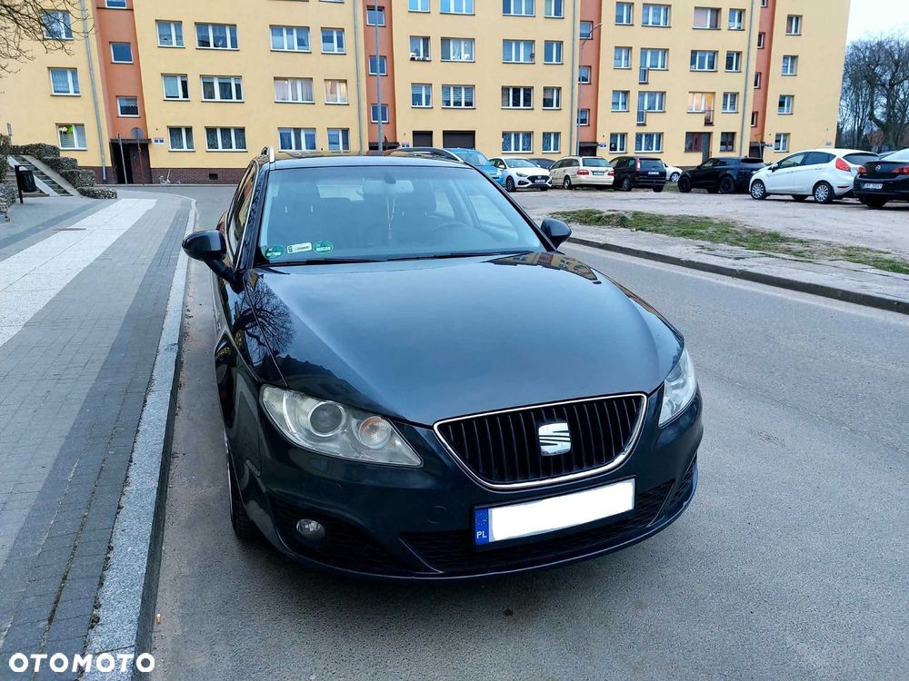 Seat Exeo St 2009 photo 3