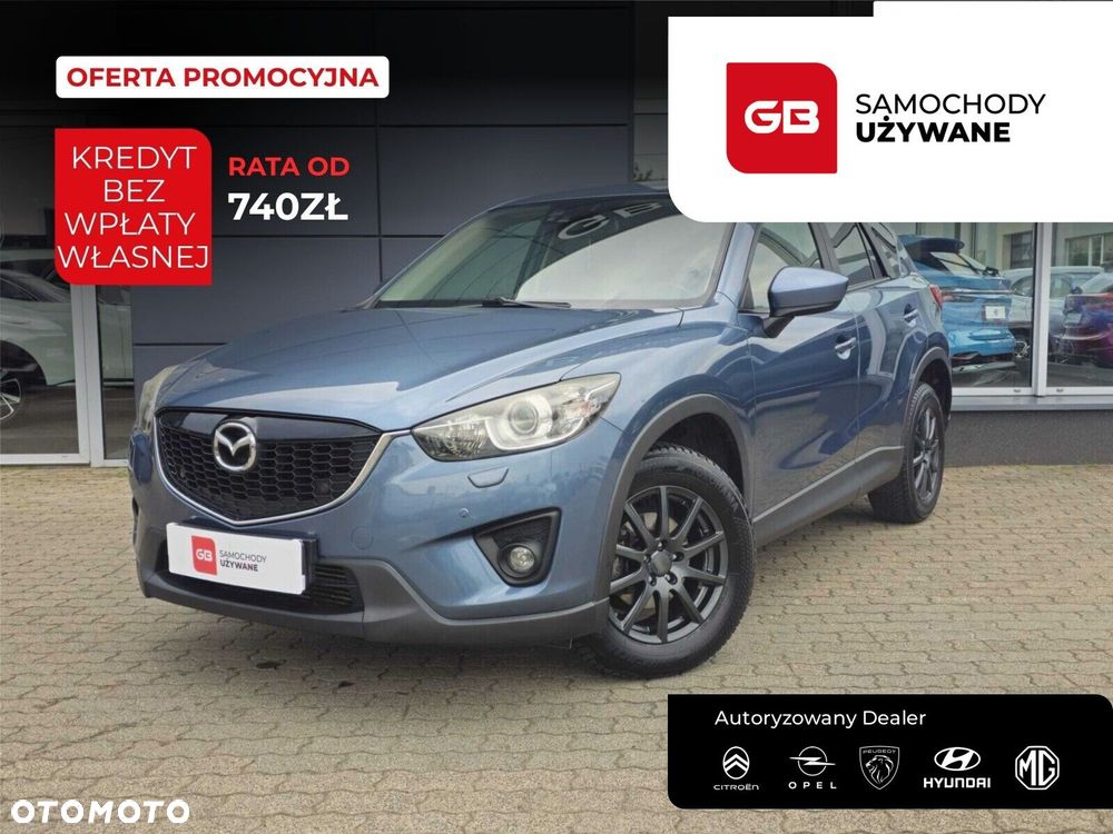 Mazda CX-5 2.2 D Skymotion 2WD - 1