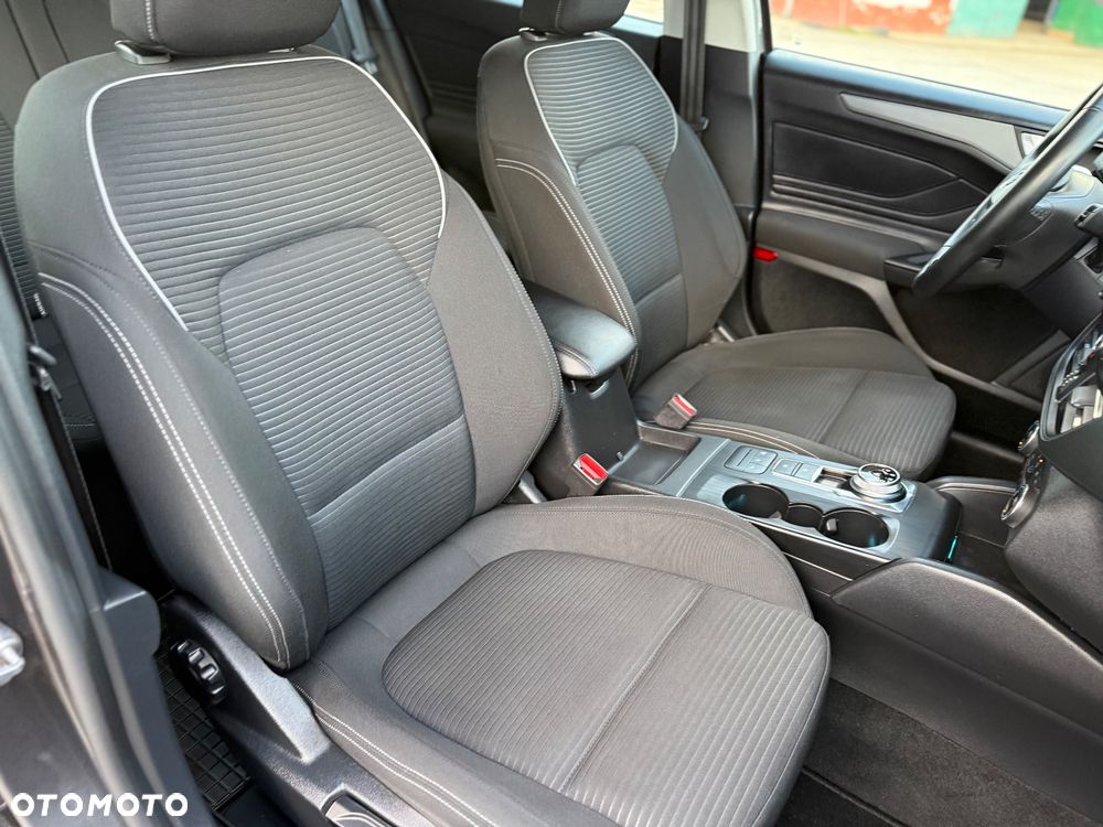 Ford Focus 1.5 EcoBlue Start-Stopp-System TITANIUM - 15