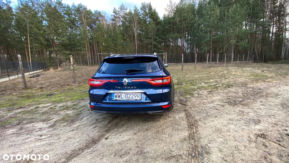 Renault Talisman 1.6 Energy dCi Intens EDC - 14
