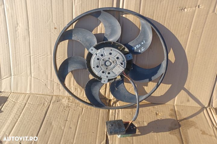 Electroventilator racire motor / AC 1.6B 0130303300 GM13126354 Opel A - 1
