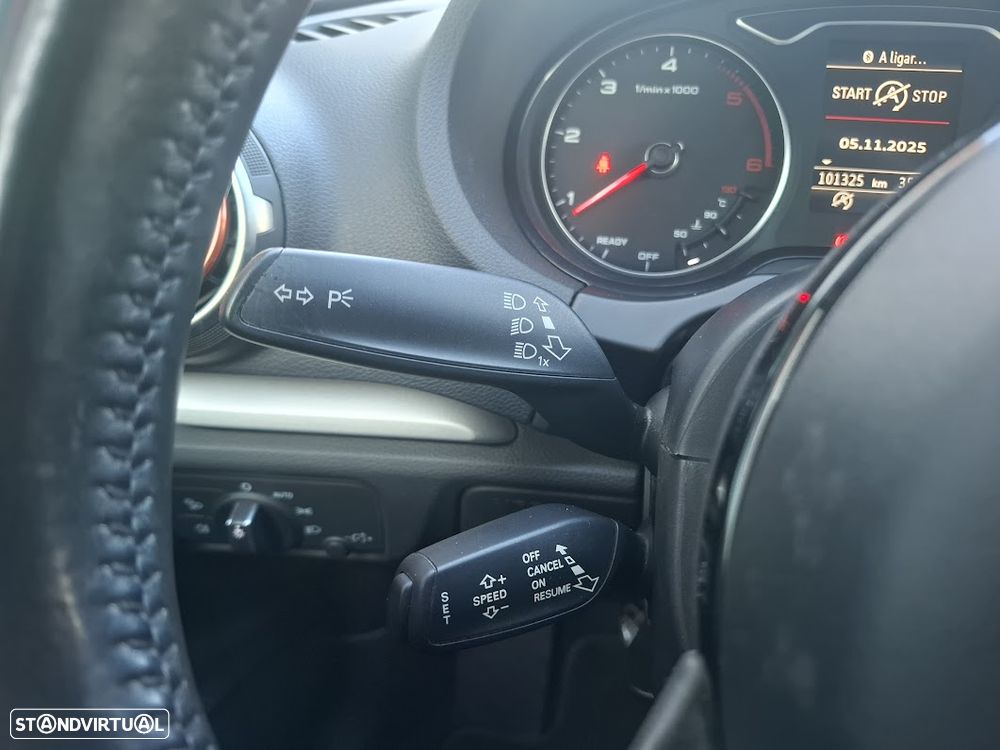 Audi A3 Limousine 1.6 TDI Advance - 26