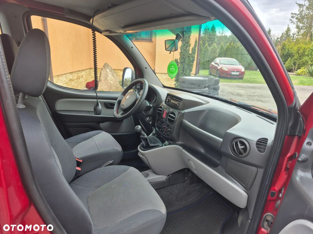 Fiat Doblo - 8