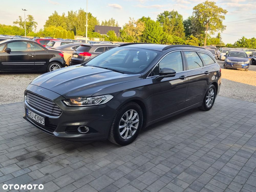 Ford Mondeo 1.6 TDCi Ambiente - 2