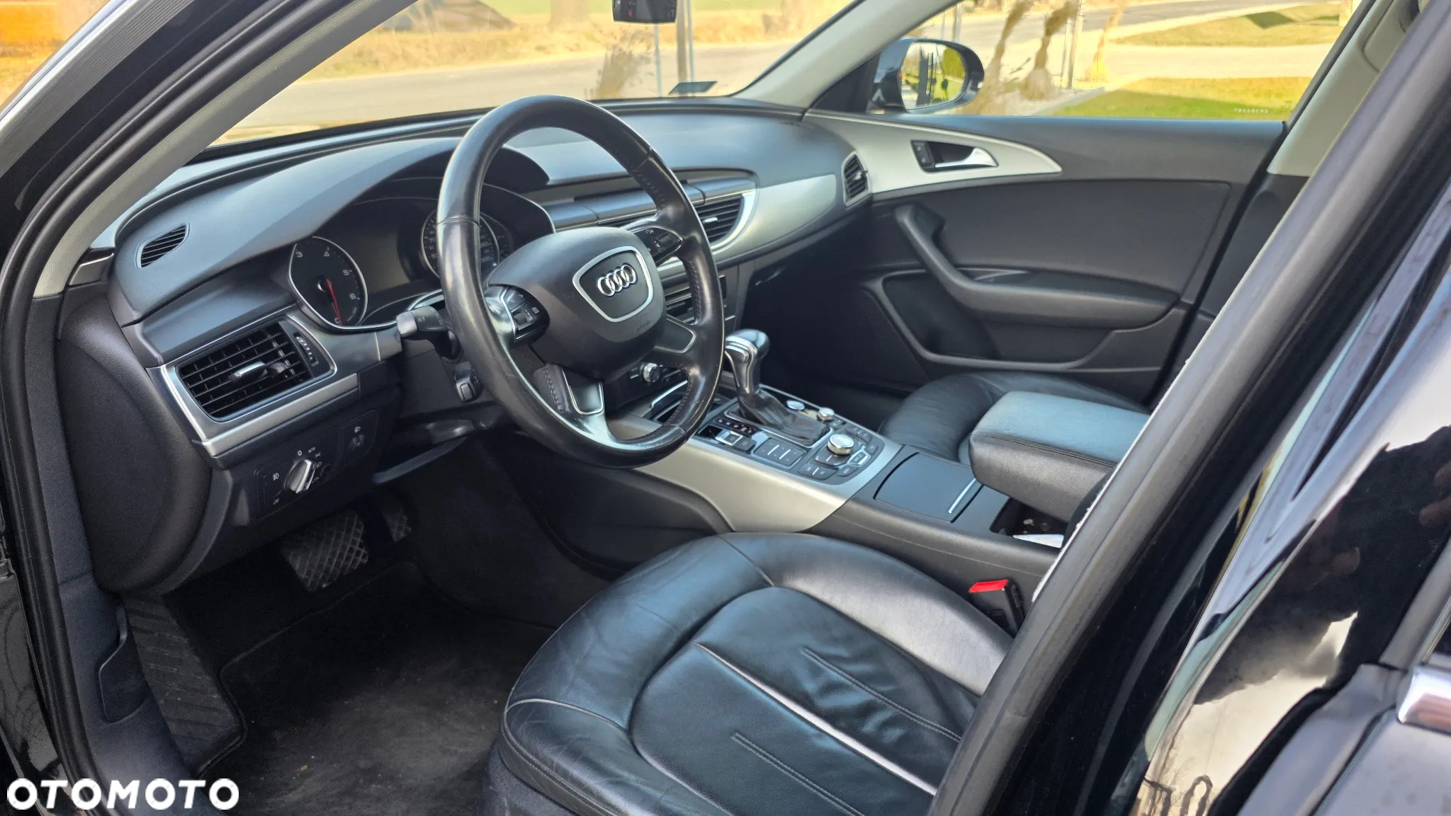 Audi A6 2.0 TDI Multitronic - 7