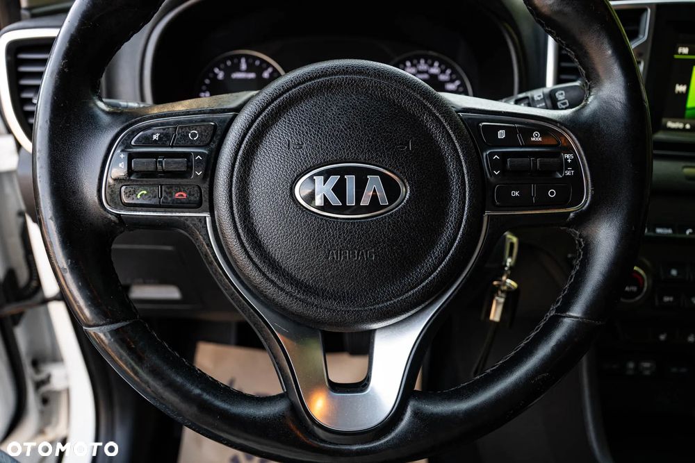 Kia Sportage 1.7 CRDI 2WD Dream-Team Edition - 21