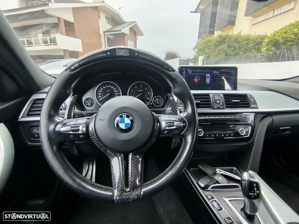 BMW 320 d Auto Pack M - 26