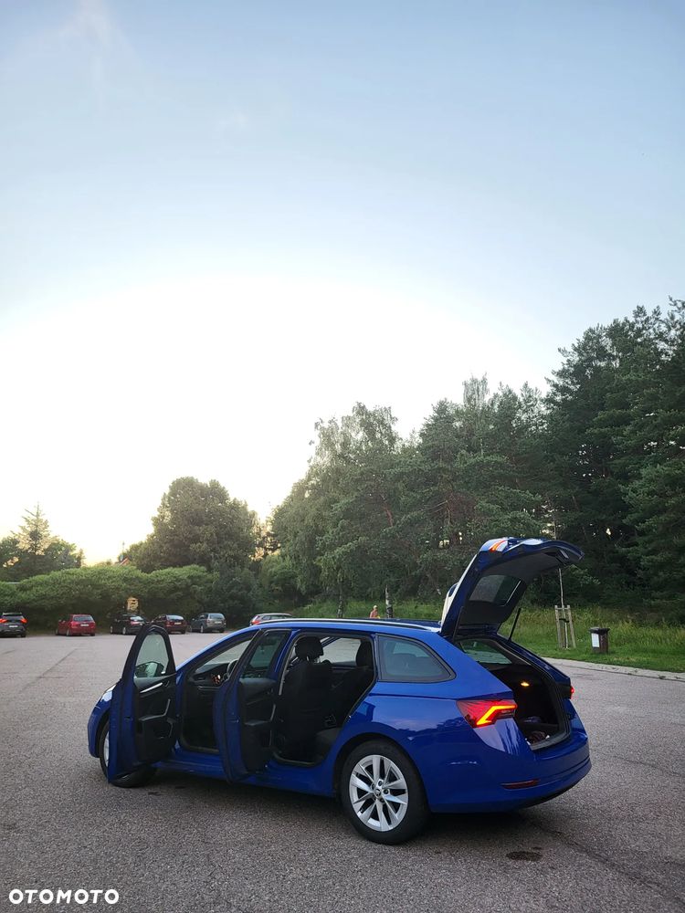 Skoda Octavia 1.5 TSI e-Tec Ambition DSG - 12