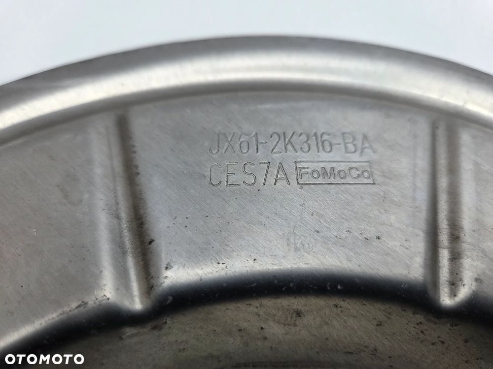 Ford Focus Mk4  OSŁONA TARCZY HAMULCOWEJ TYŁ TARCZA KOTWICZNA   JX61-2K317 - 20