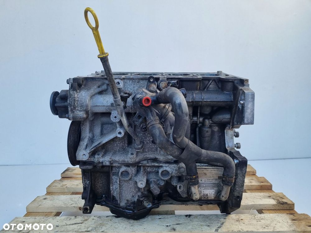 DÓŁ SILNIKA BLOK Renault Scenic Megane III Dacia Duster 1.2 TCE H5F404 - 15