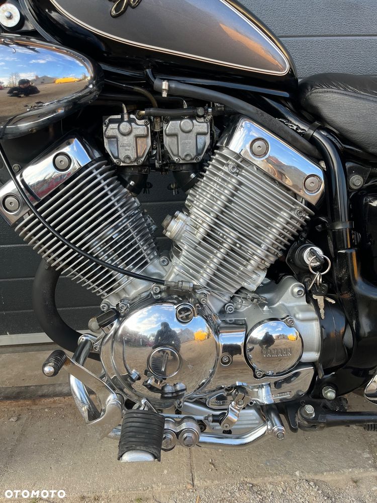 Yamaha Virago - 4