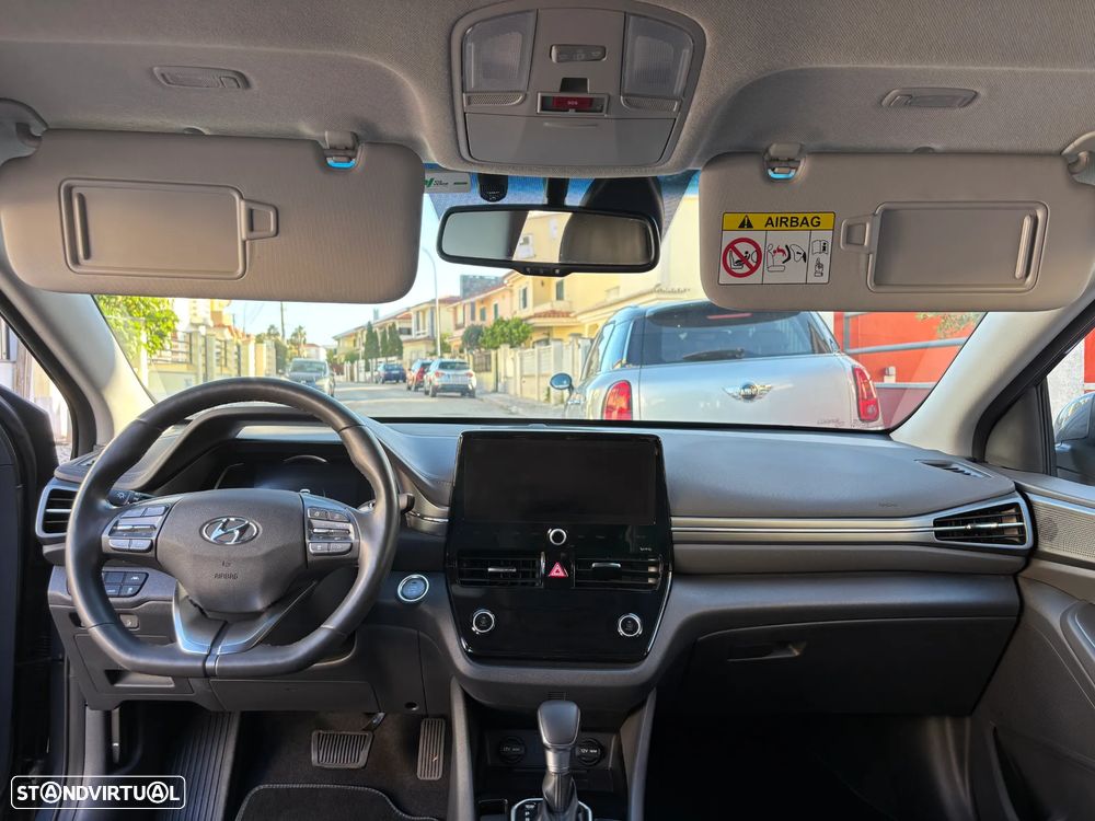Hyundai Ioniq 1.6 GDI HEV Hybrid Tech - 25