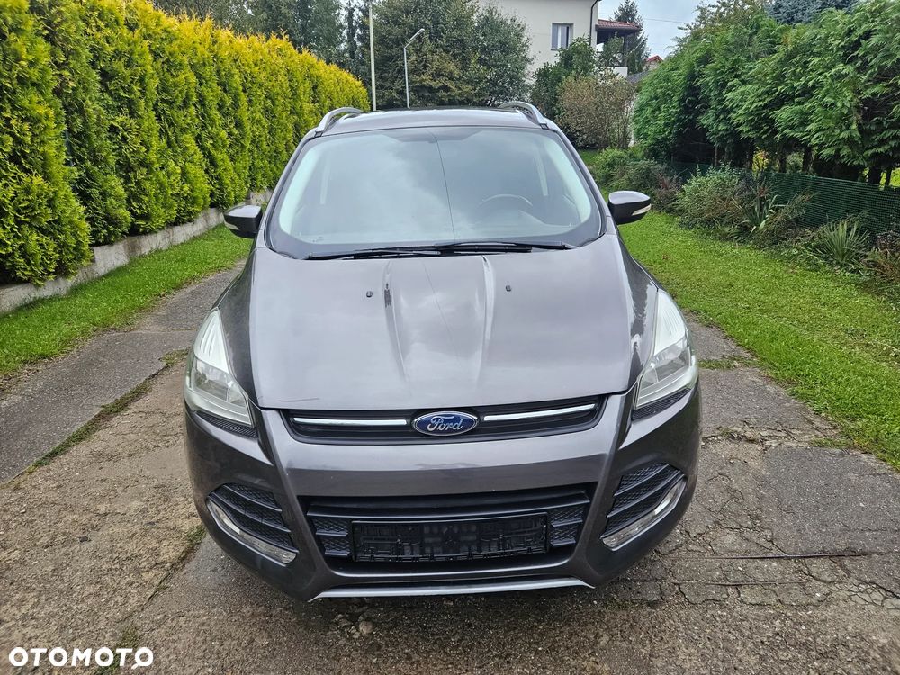 Ford Kuga - 14