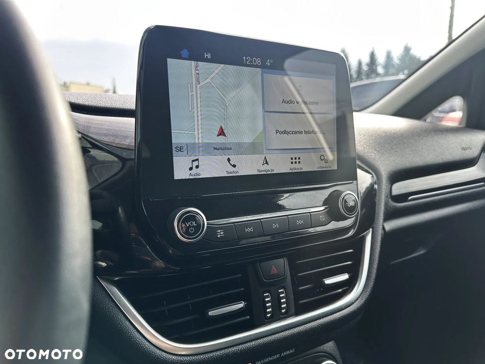 Ford Fiesta 1.0 EcoBoost Titanium ASS - 20