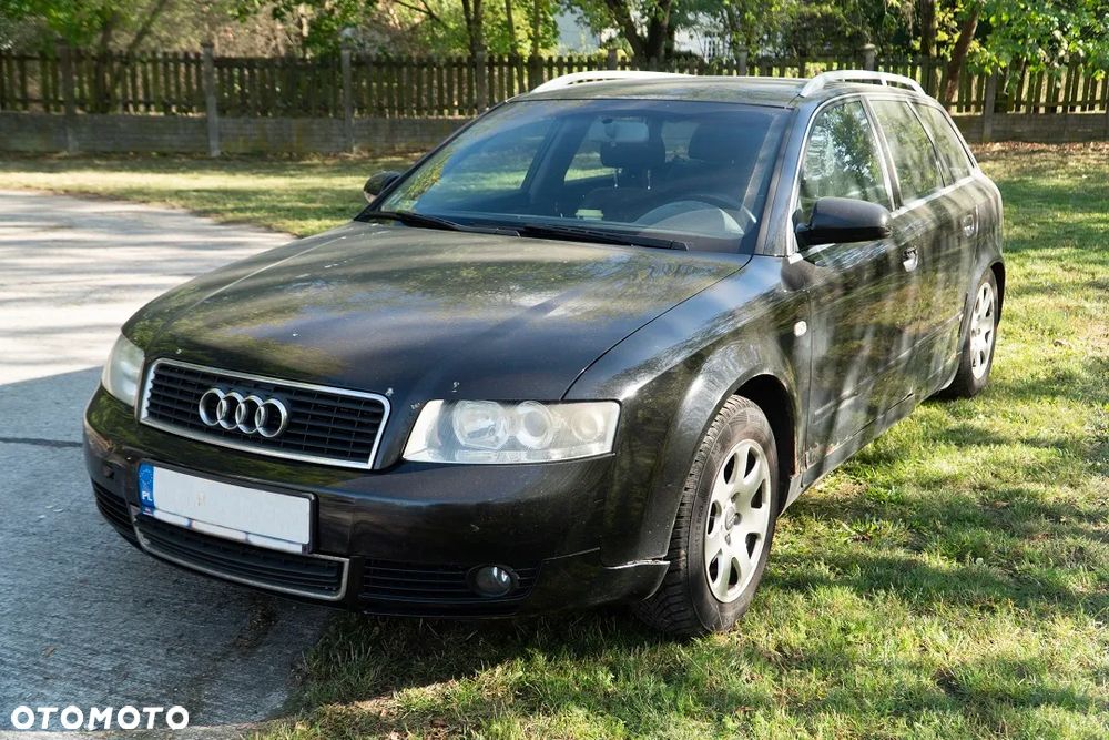 Audi A4 Avant - 4