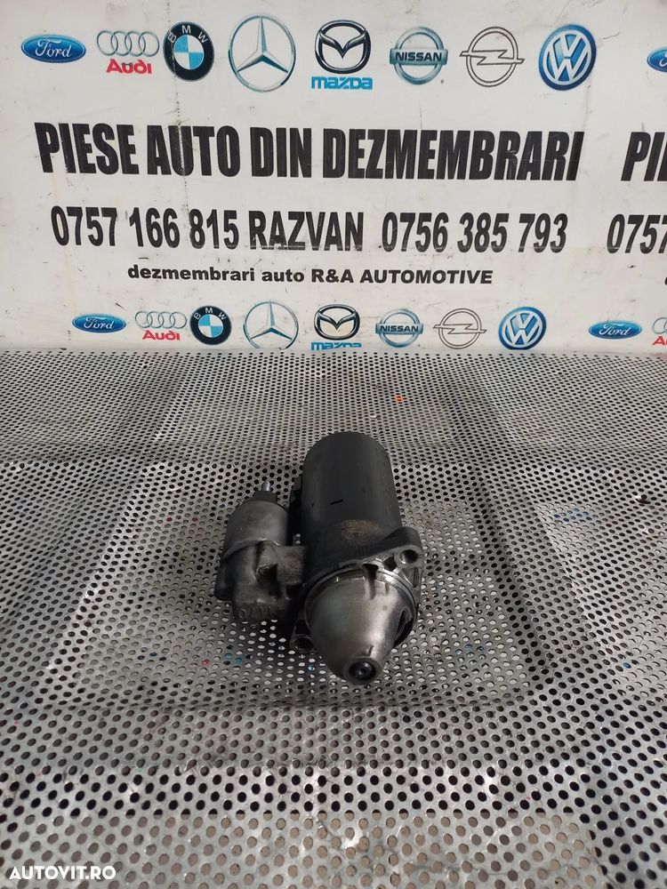 Electromotor Mercedes C Class W204 S204 2.2 Cdi Euro 5 Automat Cod A - Dezmembrari Arad - 4