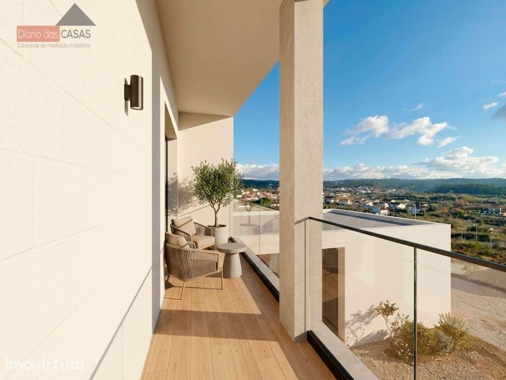 Moradia chave-na-mão - Cernache - Grande imagem: 3/27