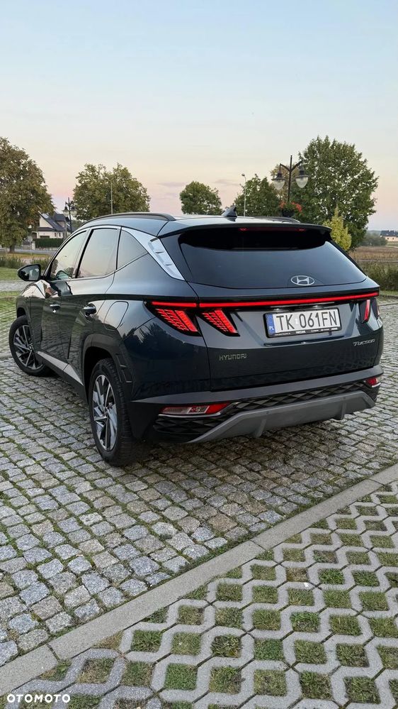 Hyundai Tucson 1.6 T-GDi 48V-Hybrid 2WD Trend - 5